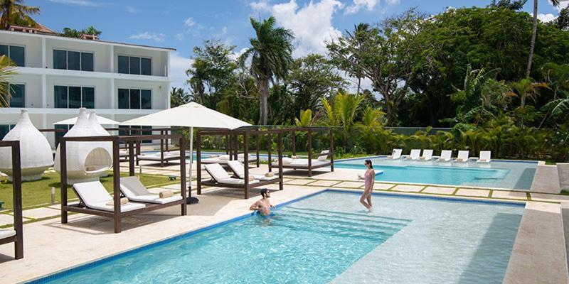 Presidential Suites Cabarete Bagian luar foto