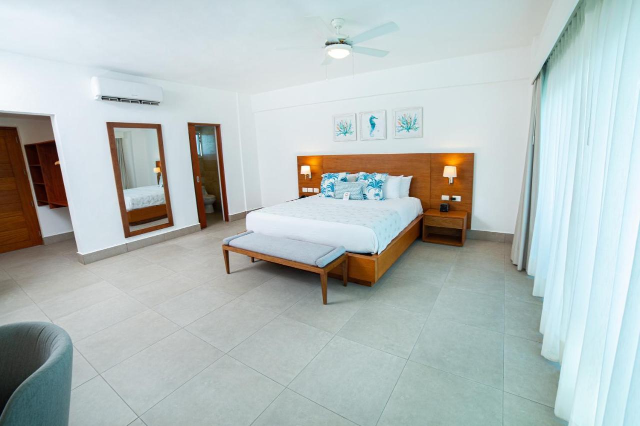 Presidential Suites Cabarete Bagian luar foto