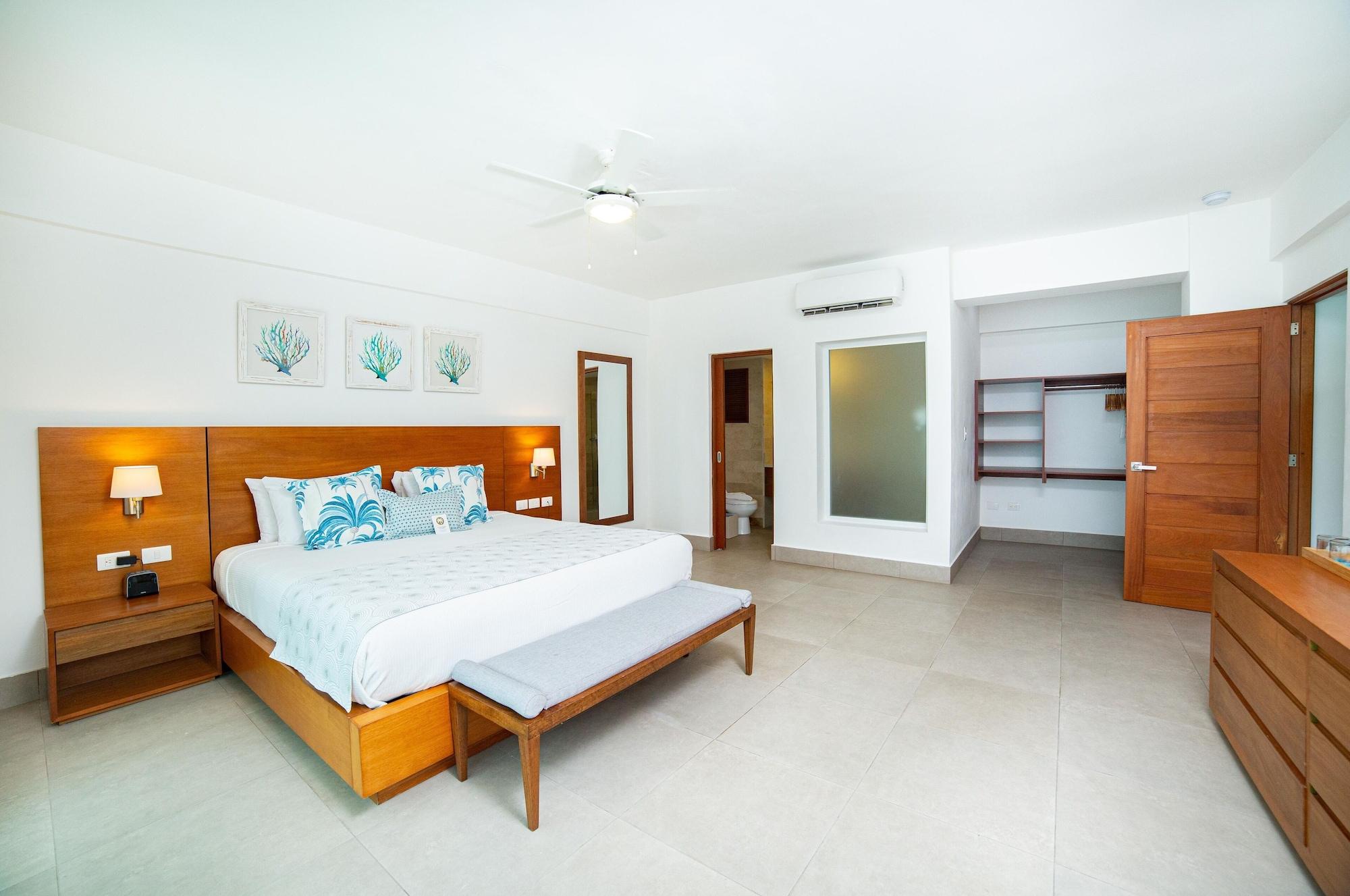 Presidential Suites Cabarete Bagian luar foto