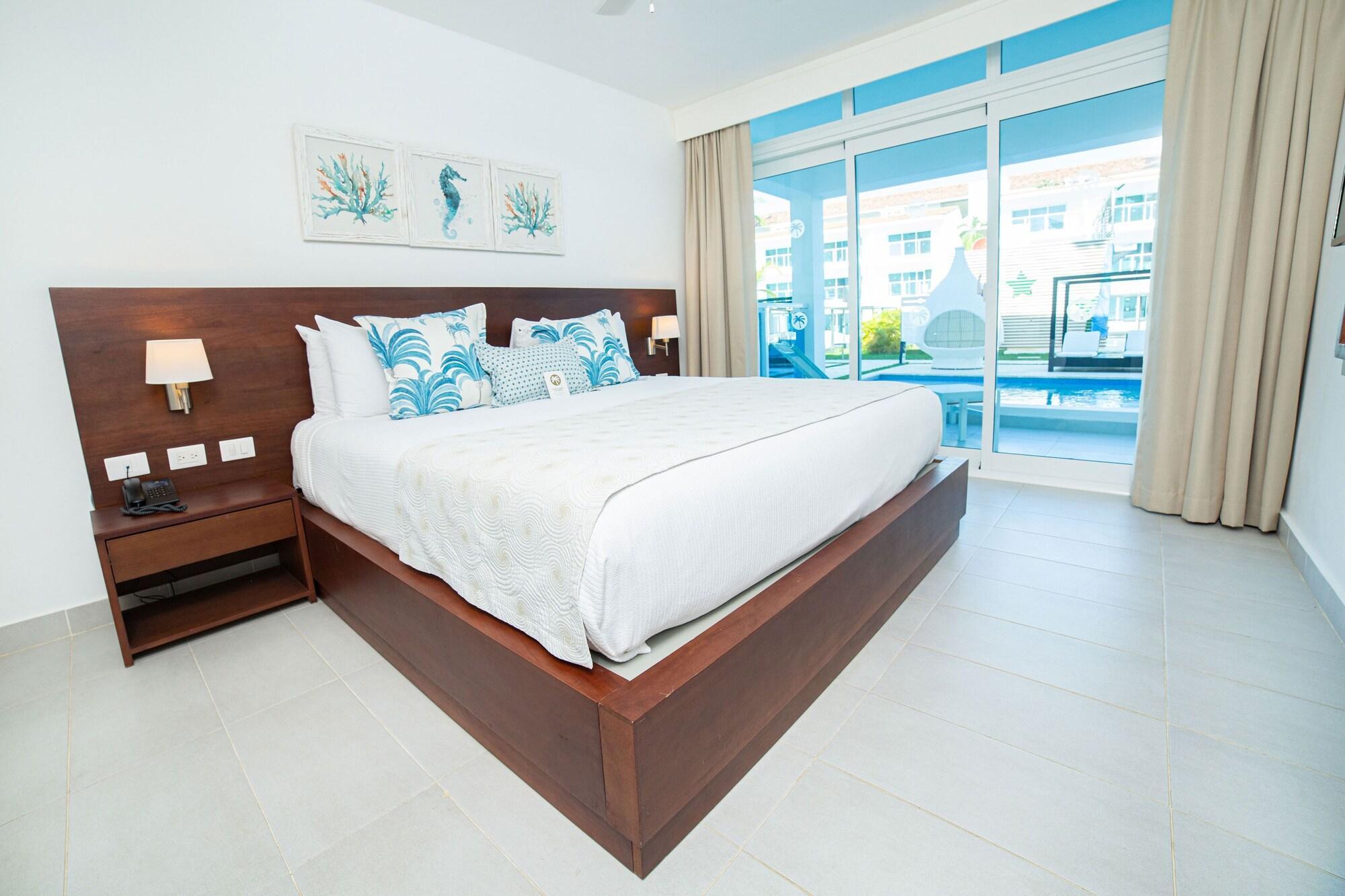 Presidential Suites Cabarete Bagian luar foto