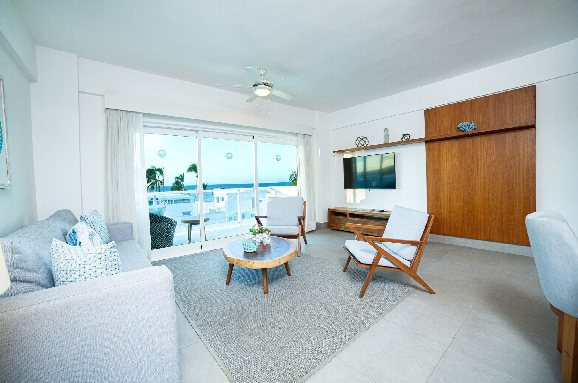 Presidential Suites Cabarete Bagian luar foto