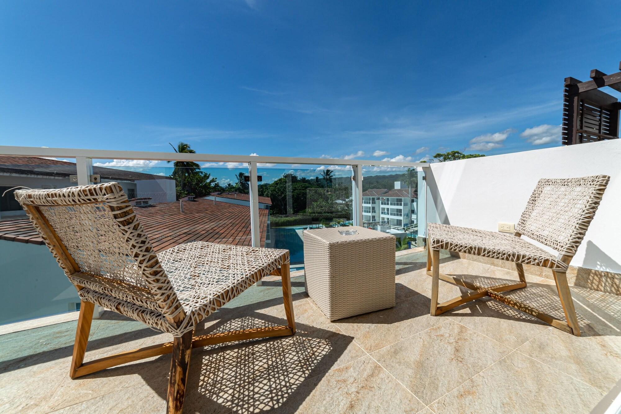 Presidential Suites Cabarete Bagian luar foto