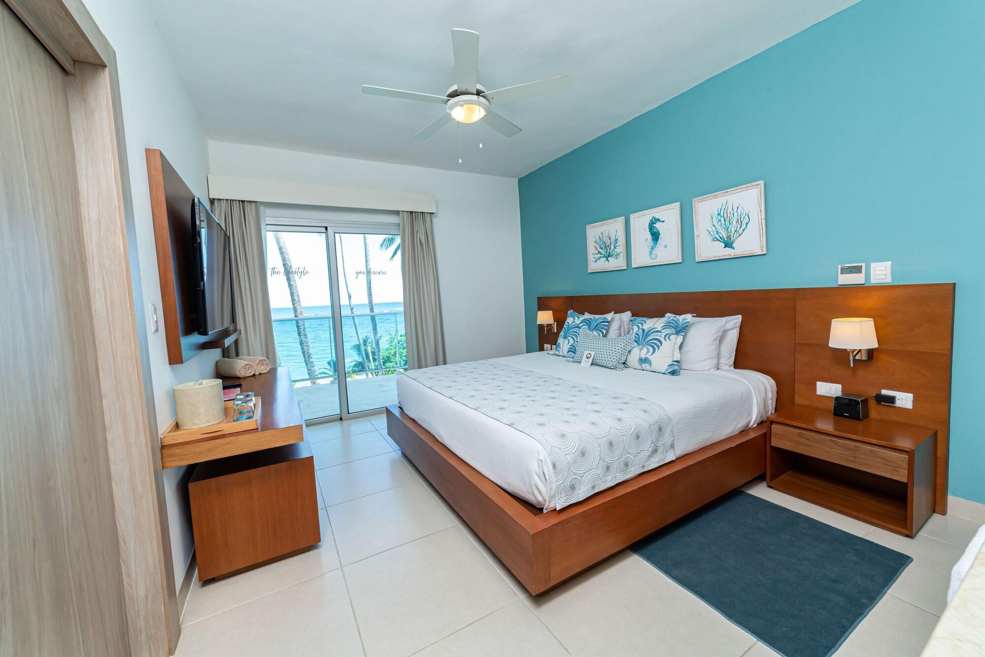 Presidential Suites Cabarete Bagian luar foto