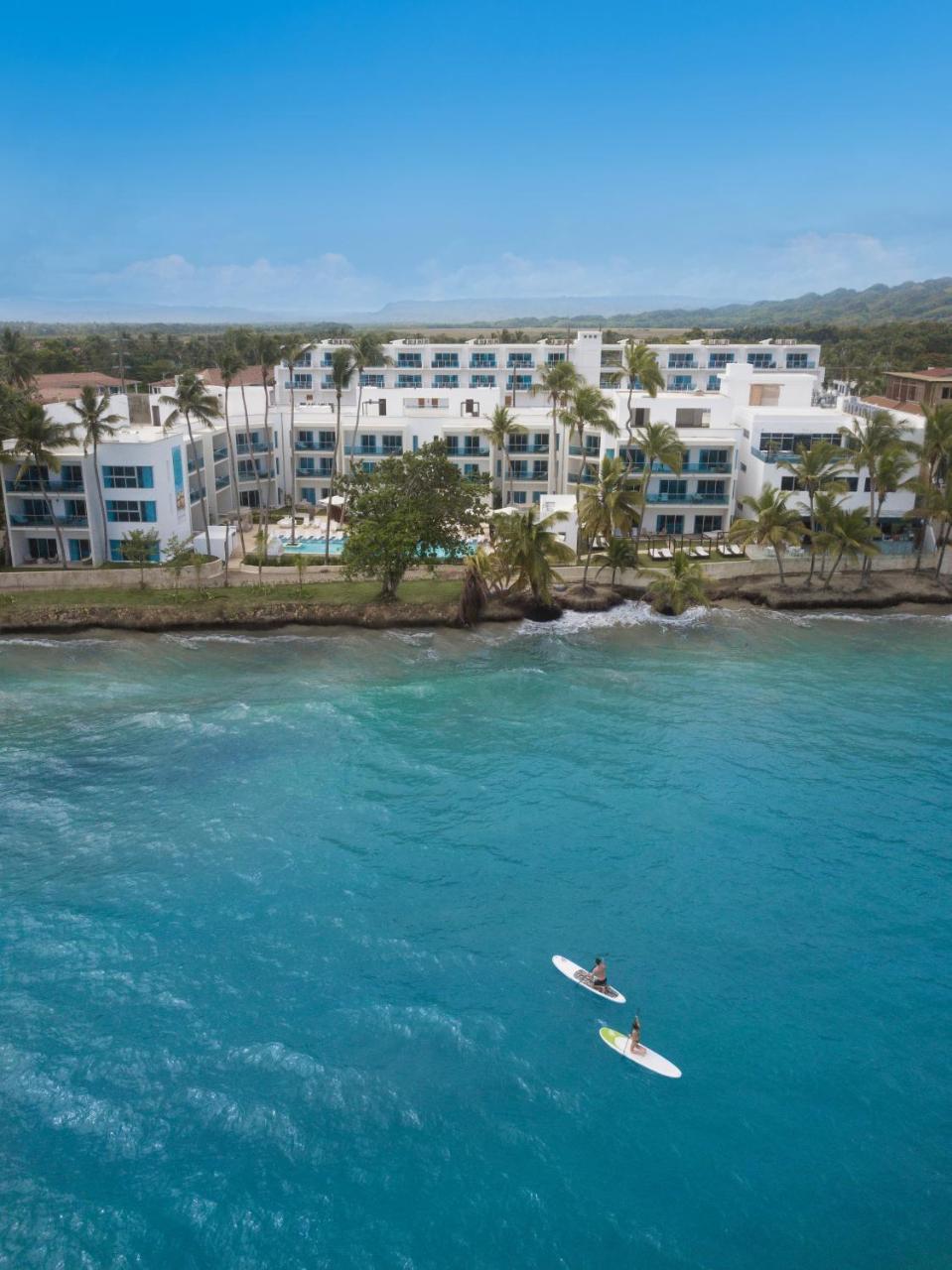 Presidential Suites Cabarete Bagian luar foto